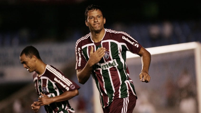 Brasília: Washington "Coração Valente", 45 gols