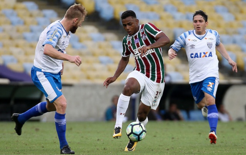 Em 2017, o Fluminense acertou a venda de Wendel para o Sporting, de Portugal. Recentemente o jogador fechou com o Zenit, da Rússia, o que fez o Tricolor lucrar novamente.