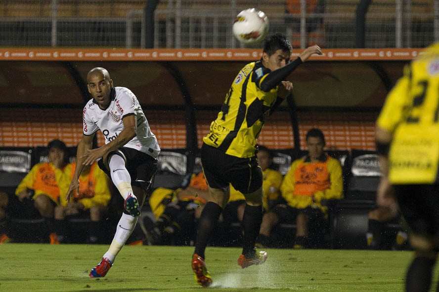 Emerson Sheik: ídolo do título da Libertadores do Corinthians, Sheik deixou o clube após a Libertadores de 2015. Em sua segunda passagem, que começou em 2018, já sofria com a idade mais avançada, porém foi importante em momentos decisivos, como o Paulistão 2018.