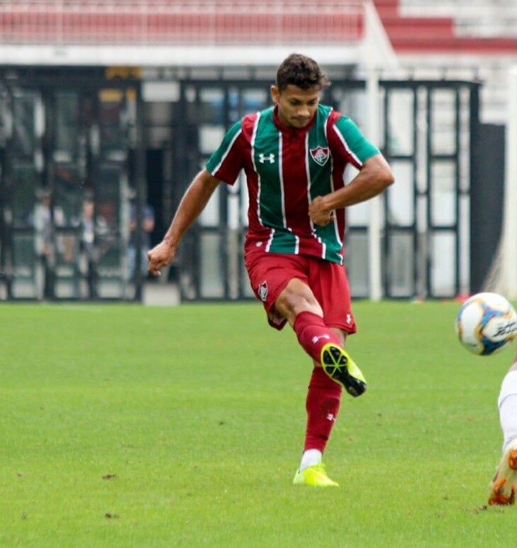 Wisney (20 anos) - Relacionado para a goleada por 5 a 1 contra o Bangu e no Flu desde 2012, ele ainda não entrou em campo. O vínculo é válido até junho de 2021.