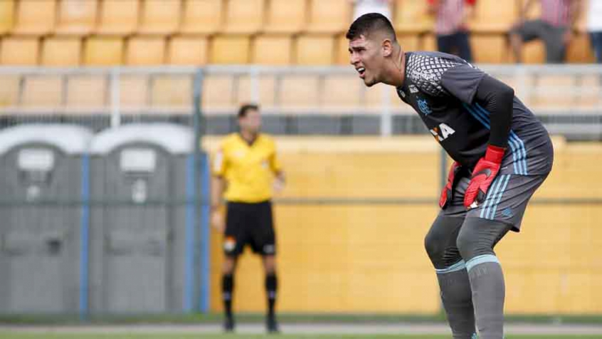 Yago Darub (goleiro) - Atualmente, com 21 anos, Yago não tem o destino definido. Esteve emprestado ao Cianorte (PR) no início do ano - e ao Red Bull Bragantino em 2020. Campeão da Copinha em 2018, tem vínculo com o Fla até dezembro deste ano. 