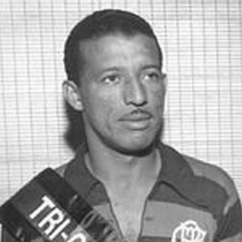 Um dos maiores jogadores das décadas de 1940 e 1950, Zizinho fez história no Flamengo, no Bangu e na Seleção Brasileira.