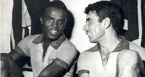 Zózimo - O atleta foi campeão de duas edições da Copa do Mundo, enquanto era jogador do Bangu. Foram os mundiais de 1958 e 1962. Fez mais de 450 e jogos com a camisa do Bangu.