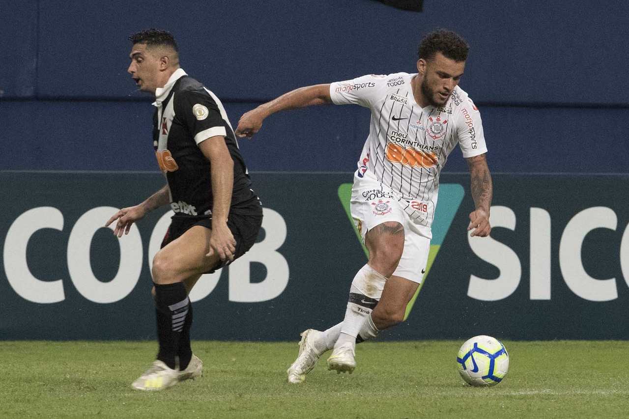 André Luis - Atacante - Corinthians
