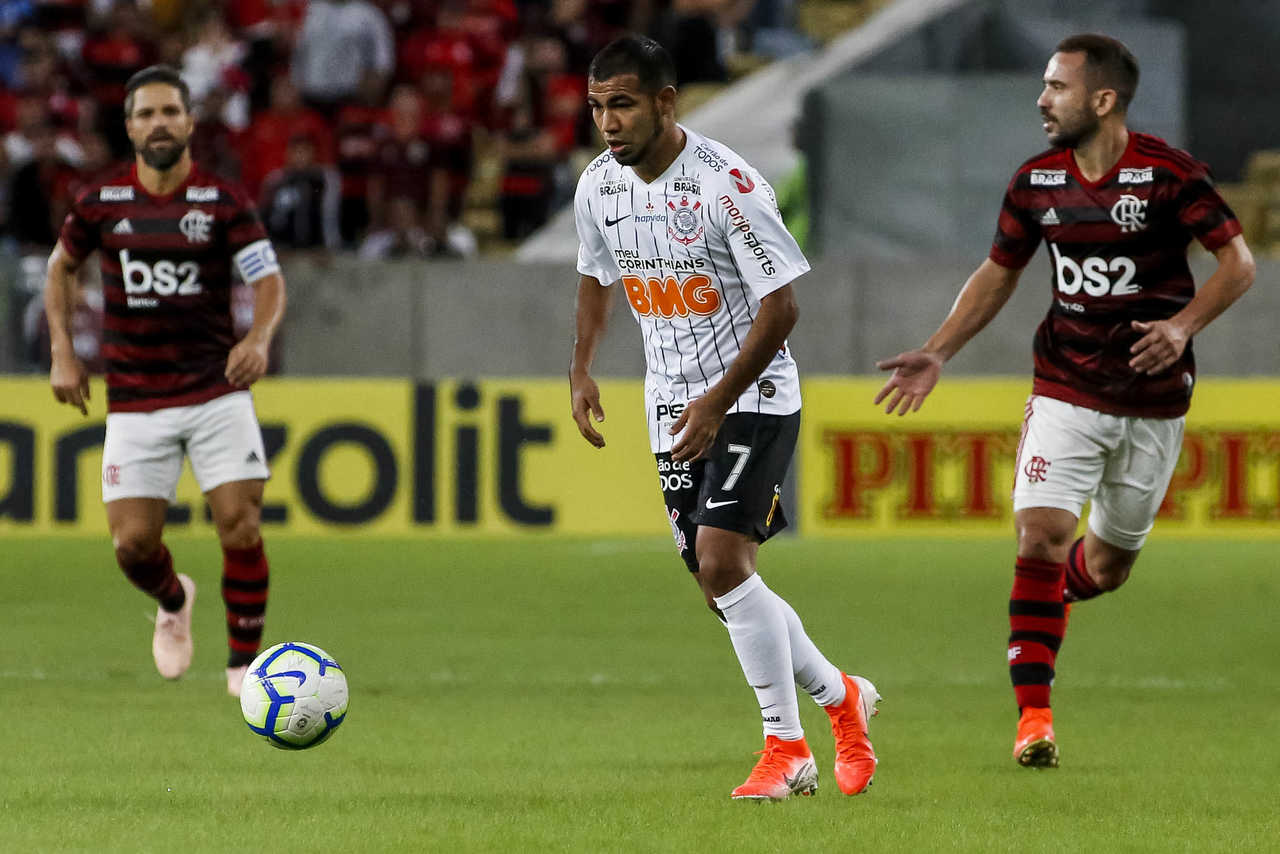 Sornoza – meio-campo – 27 anos – emprestado ao Tijuana (MEX) até dezembro de 2021 – contrato com o Corinthians até dezembro de 2022 