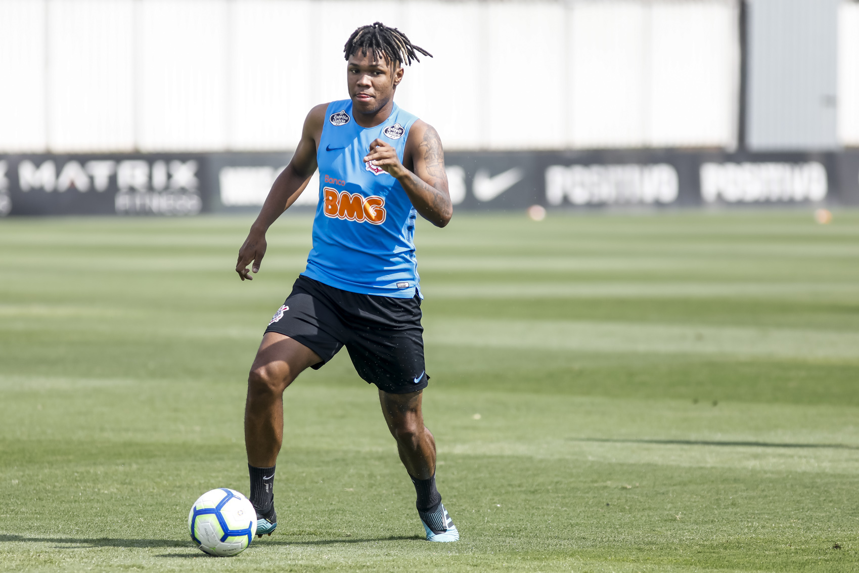 Matheus Jesus – meio-campo – 24 anos - emprestado ao Juventude até dezembro de 2021 – contrato com o Corinthians até dezembro de 2023