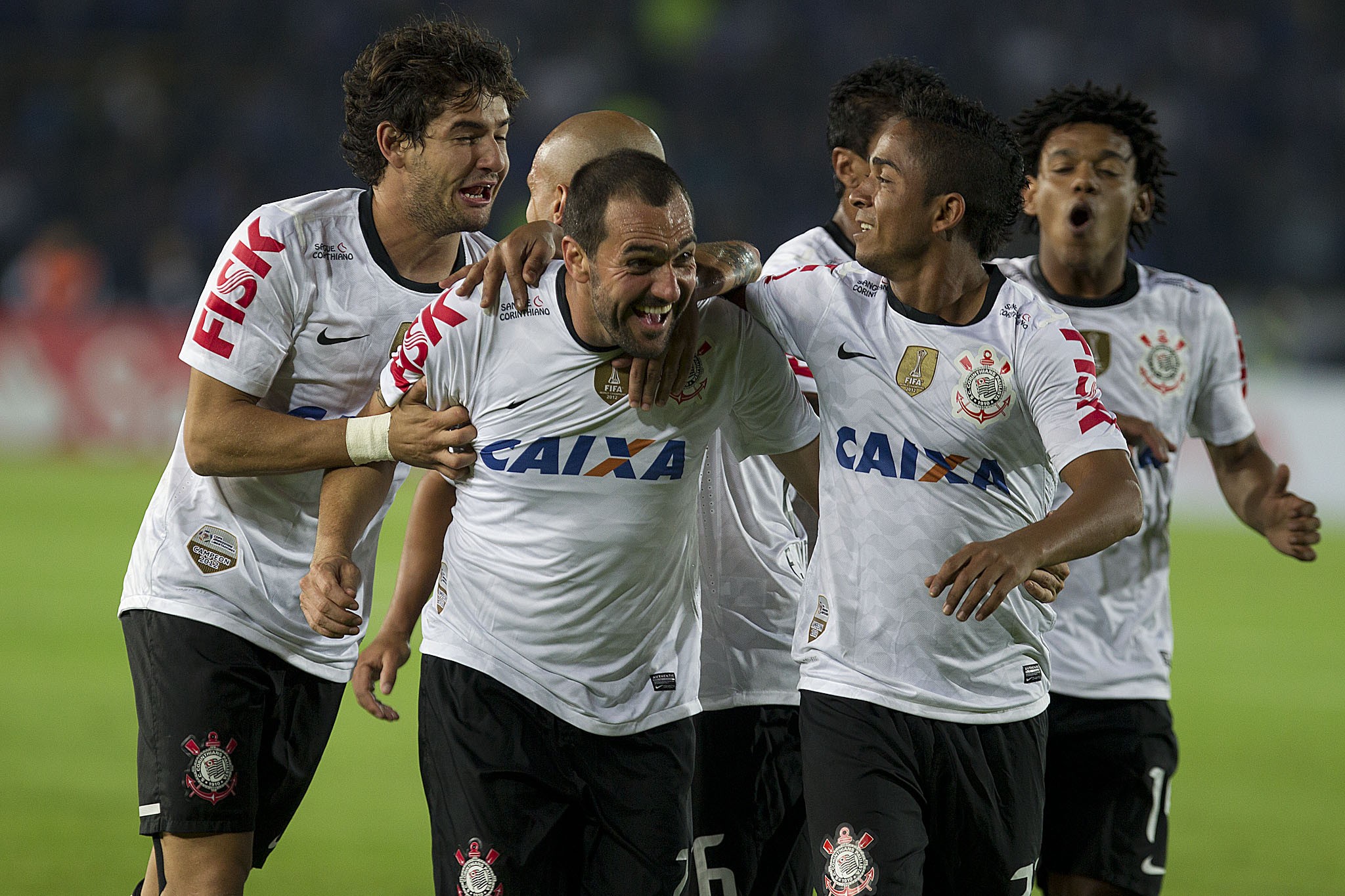 7) Danilo - Entre 2011 e 2018 fez 296 jogos oficiais e marcou 30 gols.