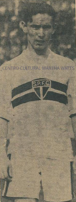 EMILIO ARMIÑANA - O meia foi o primeiro uruguaio do São Paulo, entre 1930 e 1931, quando conquistou um estadual. Outros seis jogadores passaram pelo clube entre as décadas de 1930 e 1950: Vega (atacante - 1934/1935), Gutiérrez (meia - 1936), Acosta (volante - 1937/1938), Ramón (volante - 1941/1942), Squarza (zagueiro - 1940/1942) e Urruzmendi (atacante - 1951). Estes não foram campeões.