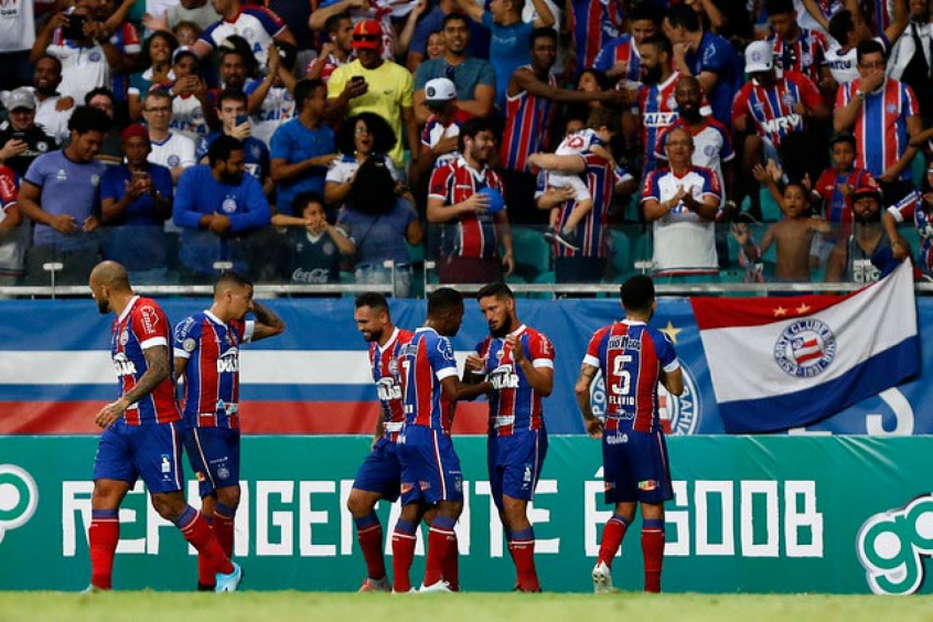 SUL-AMERICANA - BAHIA - Mais um clube com seis votos, desta vez o Bahia. O Tricolor de Aço será o único representante do Nordeste na Sul-Americana de 2021 pelo Brasileirão, segundo a redação do L!.