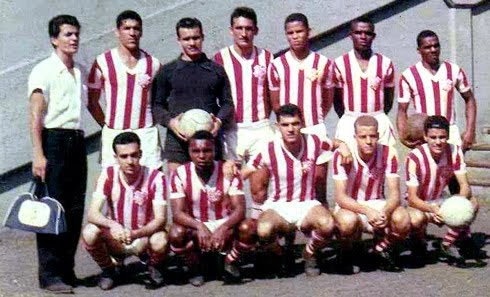 Bangu-RJ - Internacional Soccer League - 1960