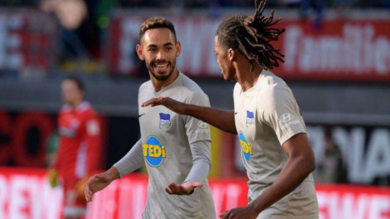 Matheus Cunha: Um dos destaques da Seleção Olímpica, o atacante está em seu terceiro clube na Europa. Após passagens por Sion e RB Leipzig, o centroavante está no Hertha Berlin, onde marcou dois gols em quatro jogos.