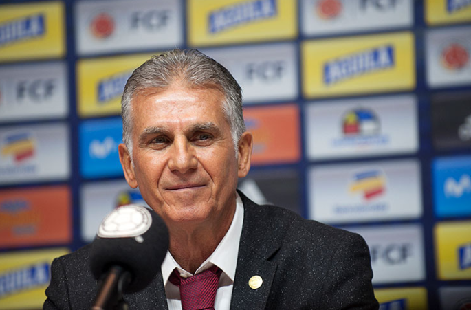  A Federação Colombiana de Futebol anunciou nesta sexta a redução dos salários de Carlos Queiroz e membros de sua comissão técnica.