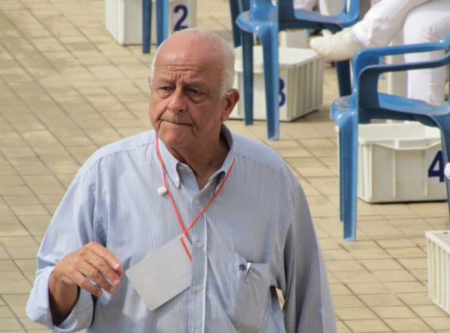 Ex-presidente da Confederação Brasileira de Desportos Aquáticos (CBDA), Coaracy Nunes, de 82 anos, está internado em estado grave em um hospital na Barra da Tijuca, no Rio de Janeiro. O ex-dirigente, que já tinha outras complicações de saúde, como diabetes, testou positivo para a COVID-19. Ele está em coma induzido, sem contato com familiares. 