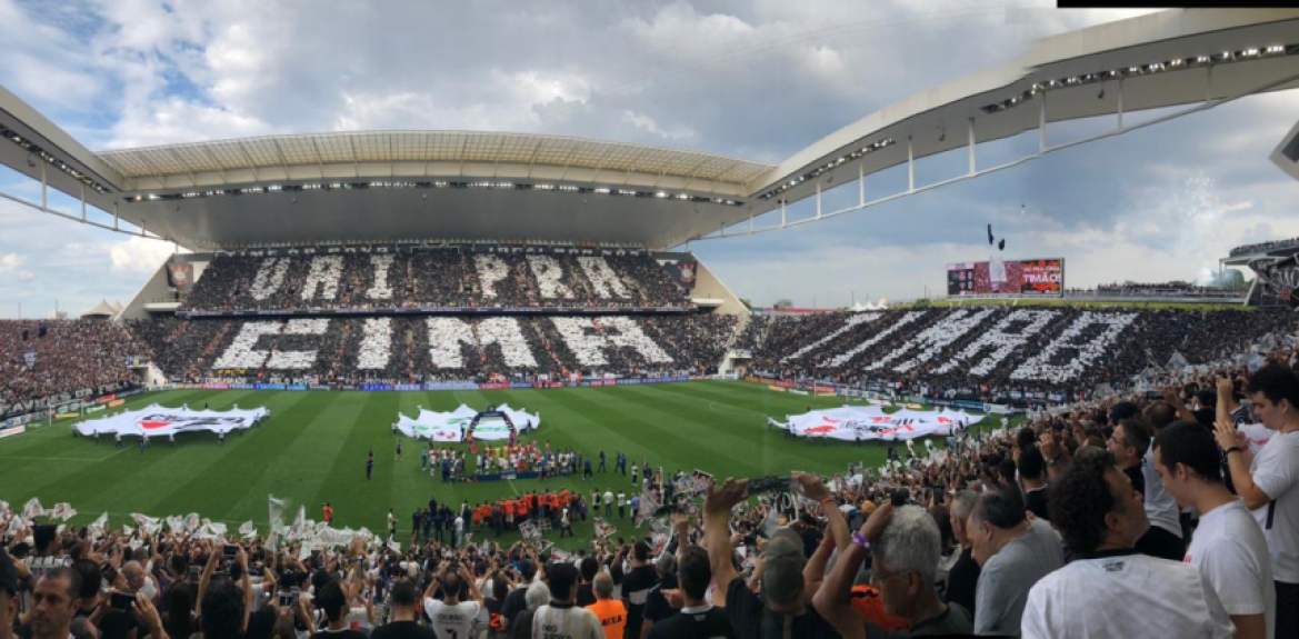2 – Corinthians: em segundo lugar, o Timão teve o terceiro maior crescimento do mês ao agregar 66 mil inscritos. Foi o segundo melhor desempenho no Instagram entre todos os clubes e, na somatória com as outras redes, tem mais de 23 milhões de inscritos.