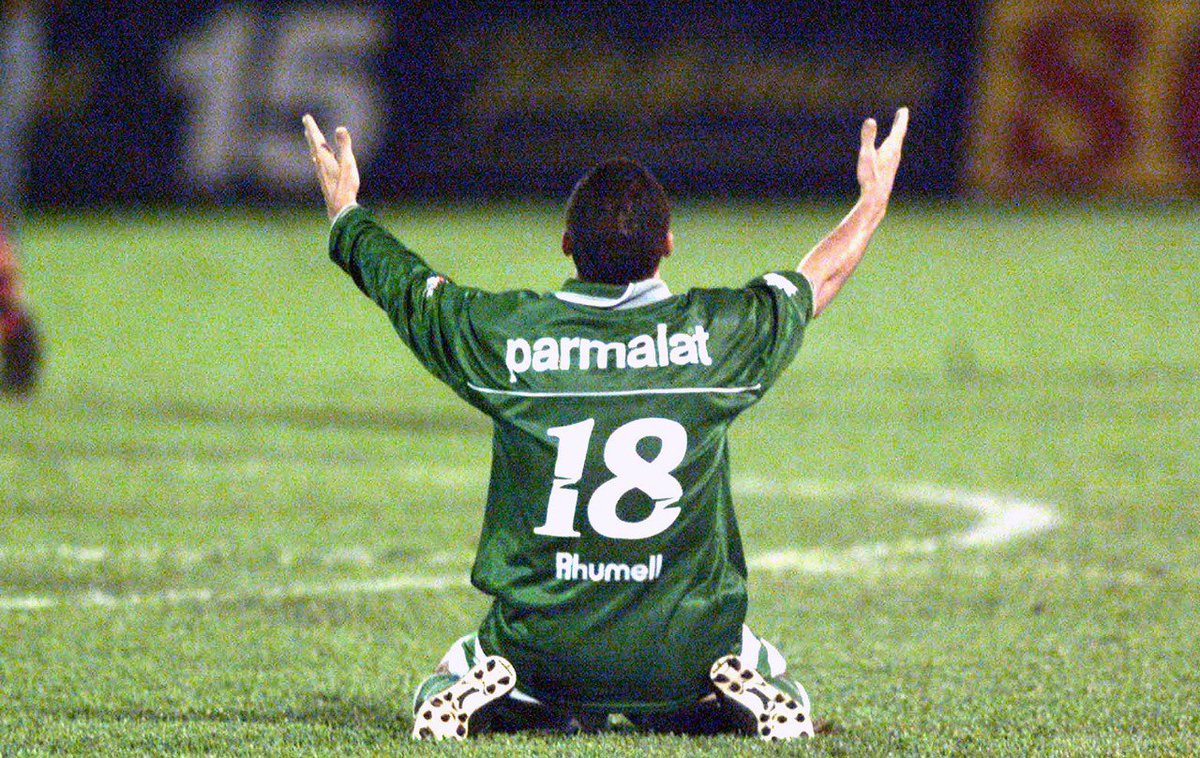 Em 30 de janeiro de 2000, no Palestra Itália, pelo Rio-São Paulo, o Fluminense foi para o intervalo fazendo 2 a 0, com gols de Roni e Magno Alves. No segundo tempo, virada com goleada: Euller fez quatro e Asprilla e Basílio selaram o 6 a 2.