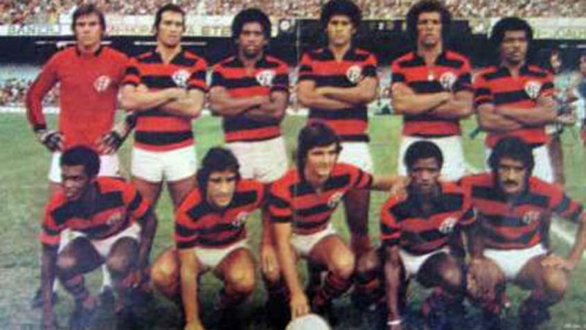 Flamengo 1x4 Palmeiras - Campeonato Brasileiro 1979 (terceira fase)