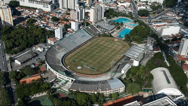 O Allianz Parque, estádio do Palmeiras, foi inaugurado em novembro de 2014, portanto, comemora seis anos em 2020. Anteriormente, o alviverde mandava seus jogos no Parque Antarctica, no mesmo local, que teve inauguração em 1902 e foi comprado pelo clube em 1920.