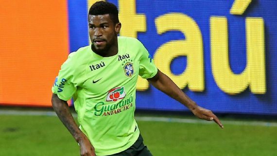 Geferson (CSKA Sófia) - Convocado por Dunga para disputar a Copa América em 2015, Geferson surgiu no Internacional, onde ficou até 2017. Atualmente, o lateral-esquerdo está no futebol búlgaro, no CSKA Sófia.