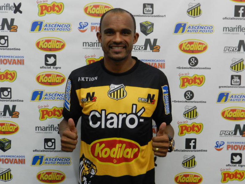 Cleo Silva - Aos 30 anos, mas muito veloz, o atacante foi o motorzinho do Novorizontino no Paulistão. Marcou dois gols no estadual, além de cinco assistências. Na sua carreira, já defendeu Operário, São Bento, Botafogo-SP, entre outros.