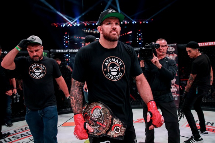 Diferente do UFC que tenta, a todo custo, realizar a edição 249 no próximo dia 18, o Bellator segue por um caminho diferente por conta da pandemia do novo coronavírus (Covid-19). A organização liderada por Scott Coker anunciou em um comunicado à imprensa que os três eventos que seriam realizados em maio estão adiados.