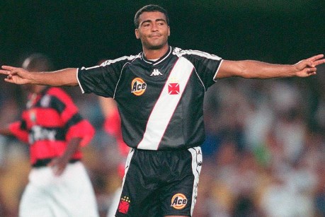 Romário - Vasco