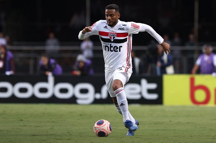 REINALDO- São Paulo (C$ 13,13) - Com um bom histórico em desarmes e sendo o cobrador oficial de pênaltis do Tricolor Paulista, é a melhor opção da defesa do vice-líder contra o RB Bragantino no Morumbi.