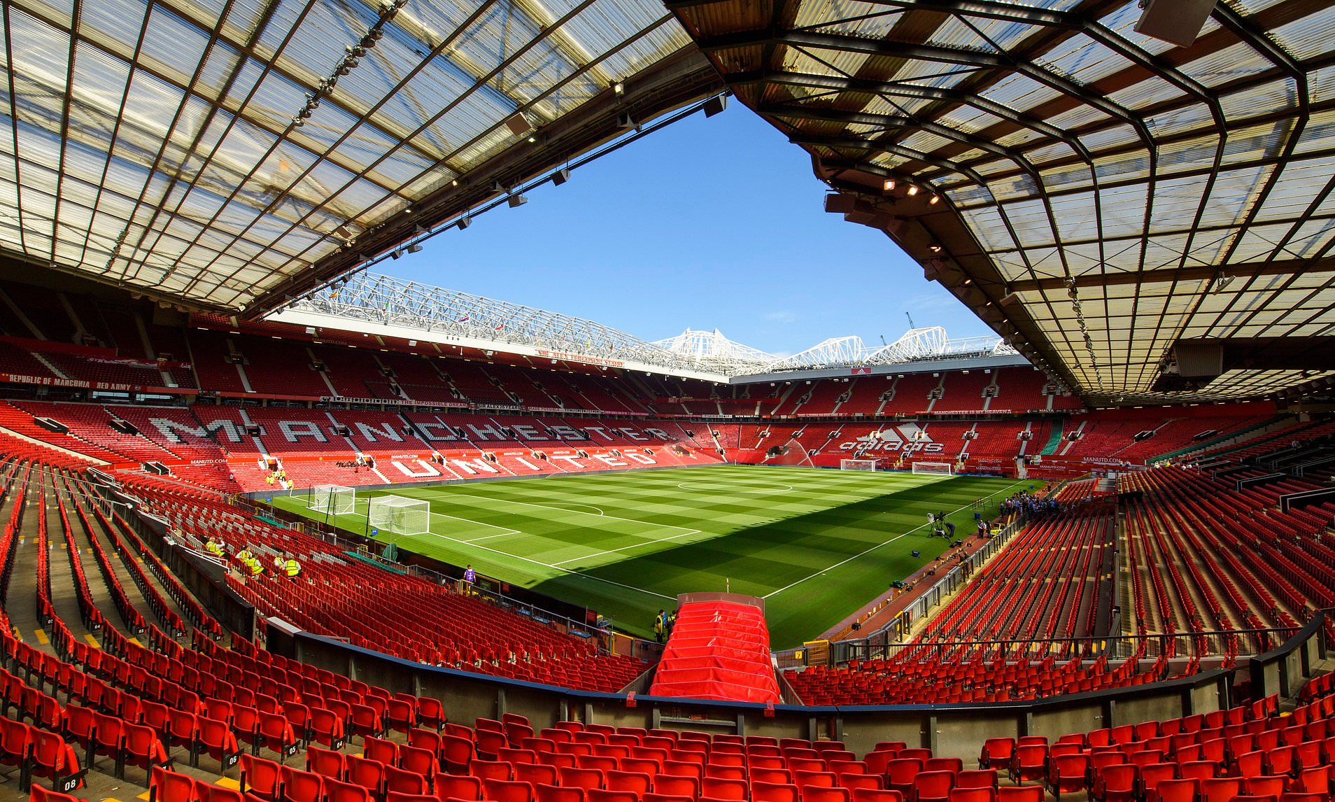 Old Trafford