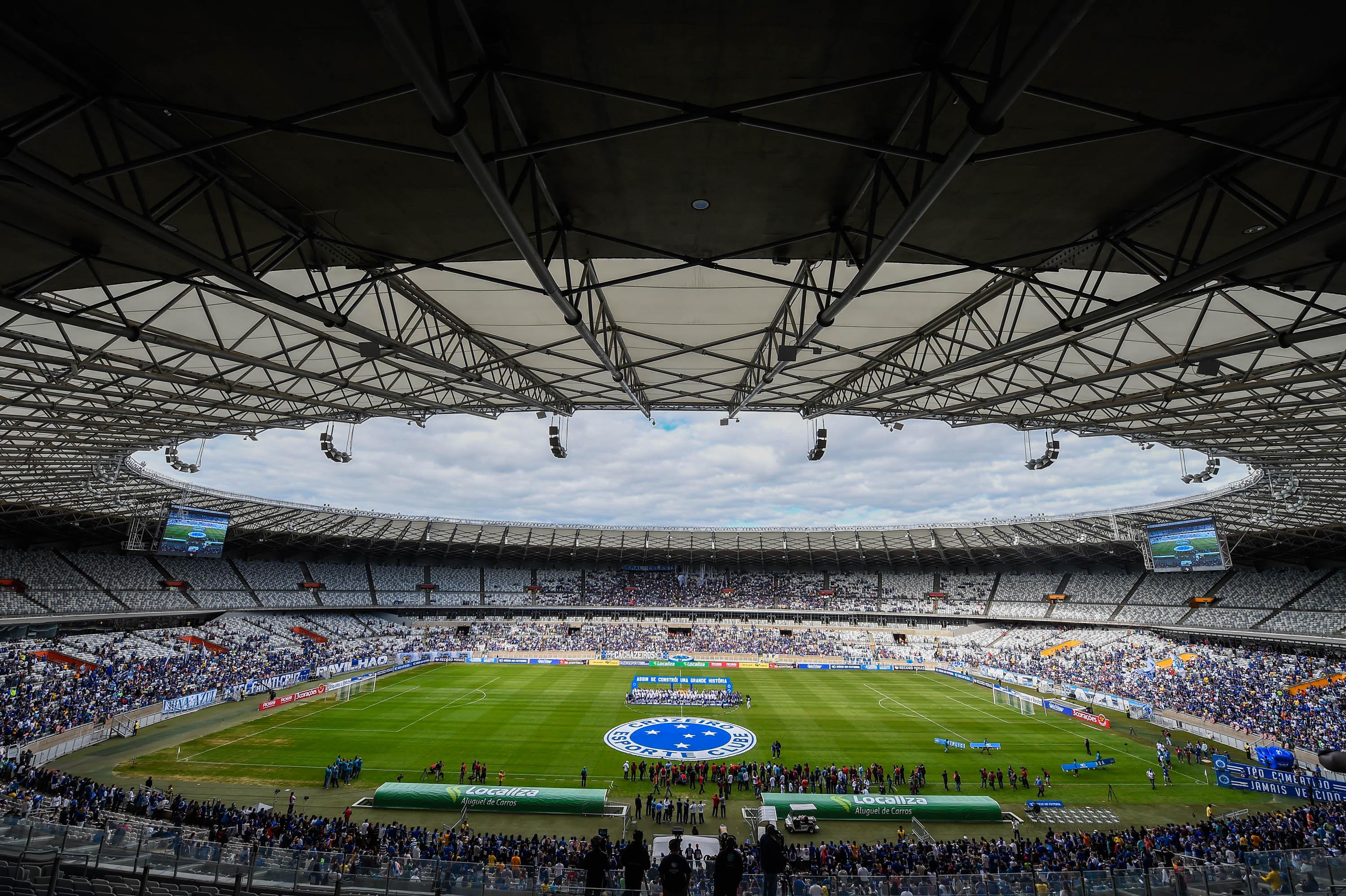 O estádio do Mineirão comemorou aniversário de 55 anos no último sábado, dia 5 de setembro. Mas e os outros estádios? Apesar das reformas pelas quais passaram, quais as idades dos templos do futebol pelo Brasil? Confira!