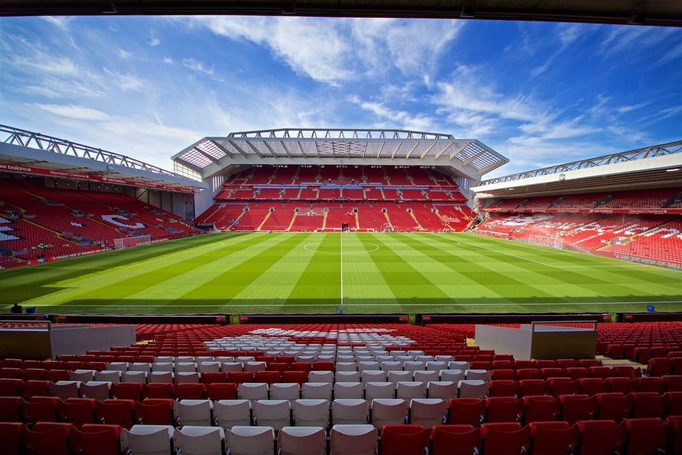 2 - Anfield - Liverpool (Inglaterra)