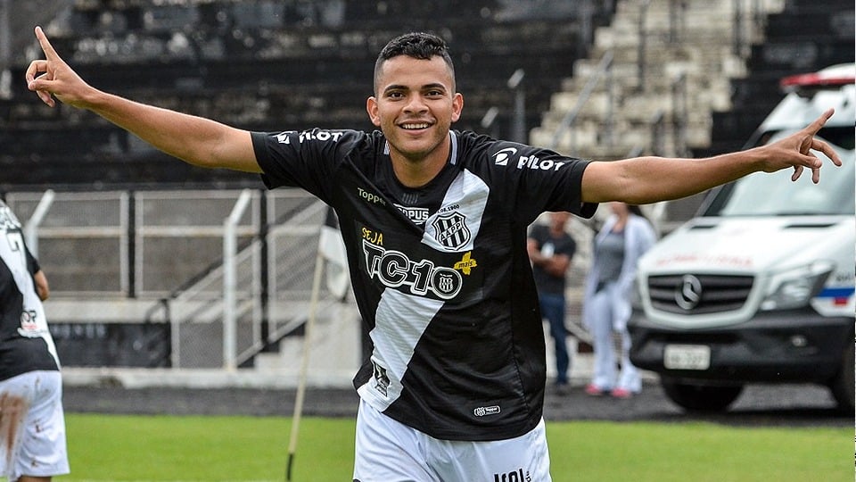 Bruno Rodrigues - O atacante de 23 anos foi o grande destaque da Ponte após a volta do futebol. Marcou em três jogos seguidos, inclusive nas quartas de final diante do Santos. Com 23 anos, ele já passou por Athletico Paranaense, Paraná e Joinville.