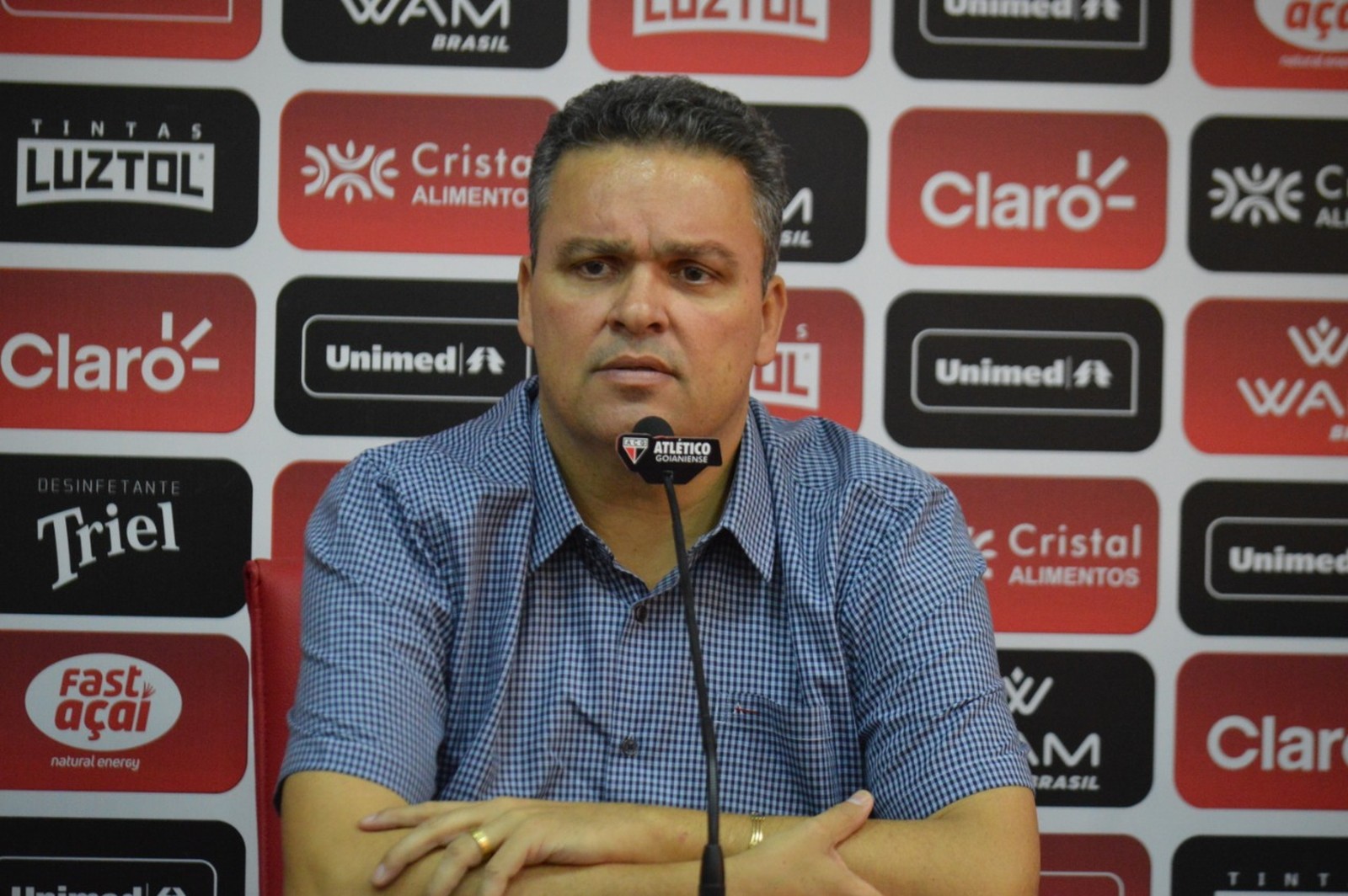 O presidente do Atlético-GO, Adson Batista, disse em entrevista ao "Estadão" que, logo após o fim das férias coletivas, em 30 de abril, espera ter a presença dos jogadores nos treinamentos.