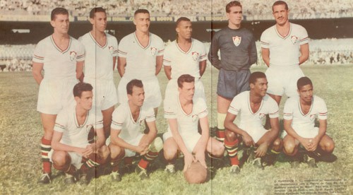 Em 1952, a Copa Rio voltou a ser organizada pela CBD nos mesmos moldes e teve o Fluminense como campeão. O Tricolor das Laranjeiras superou o Corinthians (outro representante brasileiro) na final, ao vencer por 2 a 0 na ida e assegurar o empate em 2 a 2 no jogo da volta. Jornais de todo país na época indicaram a equipe de Castilho, Orlando Pingo de Ouro, Didi e Telê Santana como "campeões do mundo". A diretoria tricolor ficou de mandar um dossiê, mas não foi à frente. O mandatário Gianni Infantino também ratificou que a Copa Rio não pode ser considerado título mundial.