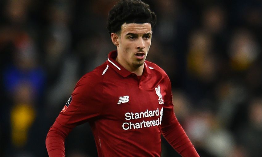 Curtis Jones - 19 anos: Apareceu com destaque no Liverpool especialmente por conta do calendário apertado e das muitas lesões que o time de Jürgen Klopp vem tendo.