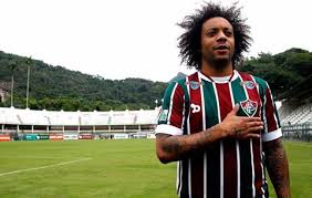 FLUMINENSE - Marcelo, atualmente no Real Madrid 