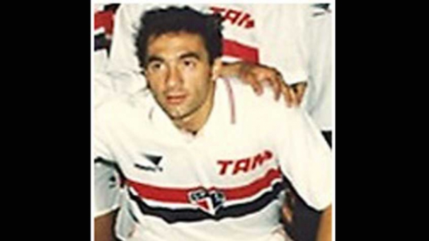 GUSTAVO MATOSAS - Meio-campista jogou no São Paulo em 1993, com cinco gols em 19 partidas. 