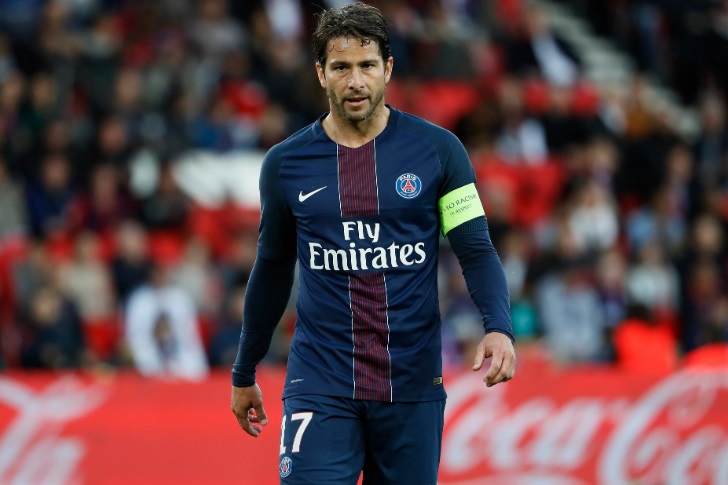 Maxwell - Ex-lateral-esquerdo, Maxwell soma 94 jogos pela Champions League, sendo 23 pelo Ajax, 13 pela Inter de Milão, 17 pelo Barcelona e 41 pelo PSG.