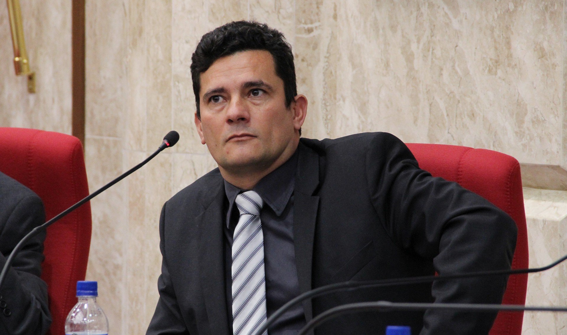 SERGIO MORO - O agora ex-ministro da Justiça é torcedor de Athletico-PR e Corinthians.