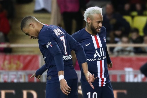 5 – O Paris Saint-Germain, time de Neymar e Mbappé, abre os cinco primeiros, com valor de 858,75 milhões de euros (R$ 5,633 bilhões).