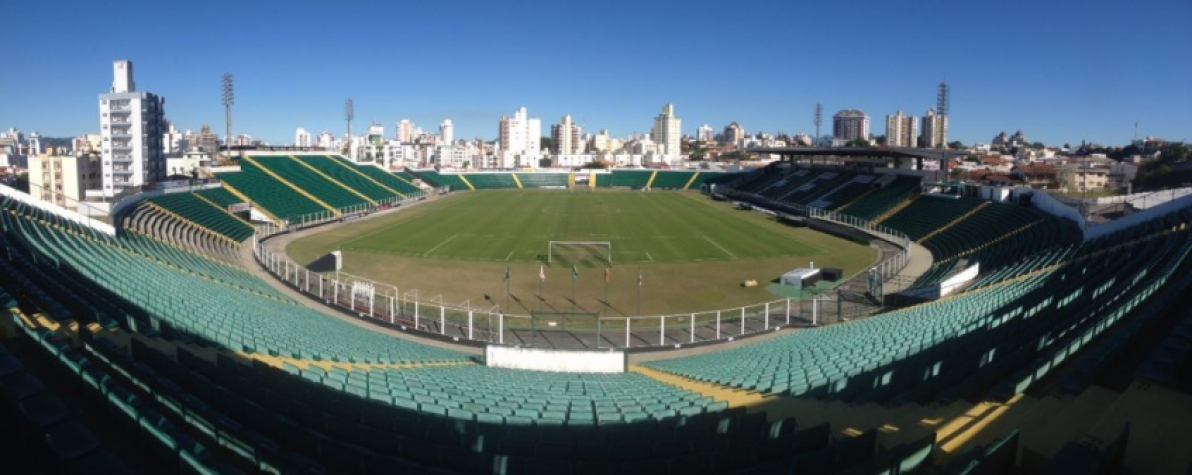 O estádio Orlando Scarpelli, casa do Figueirense, está localizado em Florianópolis e foi inaugurado em setembro de 1960, há 60 anos.