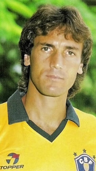 PONTE PRETA - Oscar (Brasil) - Copa do Mundo 1978 - Brasil 2 x 1 Itália - Decisão de terceiro lugar