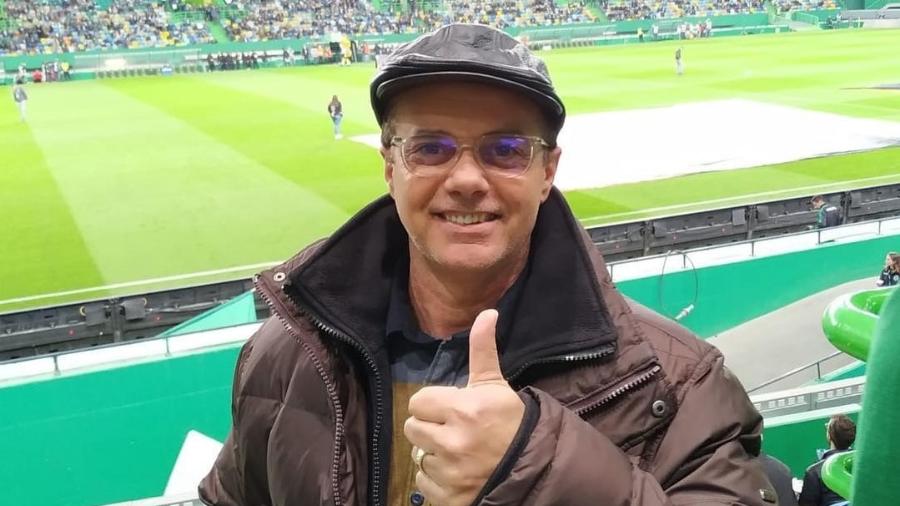 PALHINHA - Aos 52 anos, administra desde 2019 o União de Almeirim, clube da quarta divisão portuguesa que tem acumulado bons números. Parou de jogar futebol em 2006.