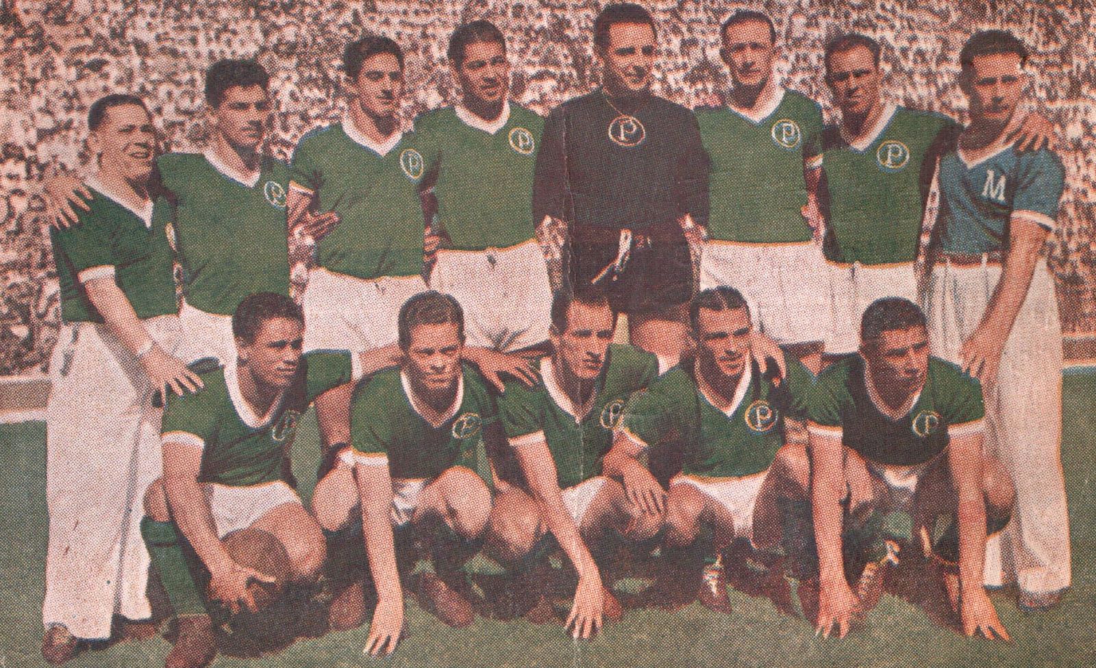 Em 25 de fevereiro de 1951, no Pacaembu, pelo Rio-São Paulo, o Palmeiras enfiou 7 a 1 no Flamengo.  Liminha fez quatro gols, e Rodrigues Tatu, Lima e Aquiles completaram.