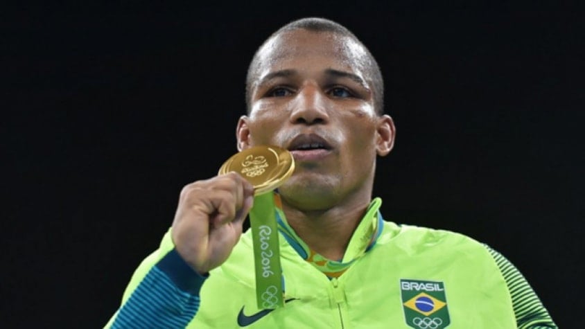 Robson Conceição - Boxe (peso leve) - Rio 2016