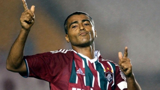 13° lugar: Romário - 38 gols