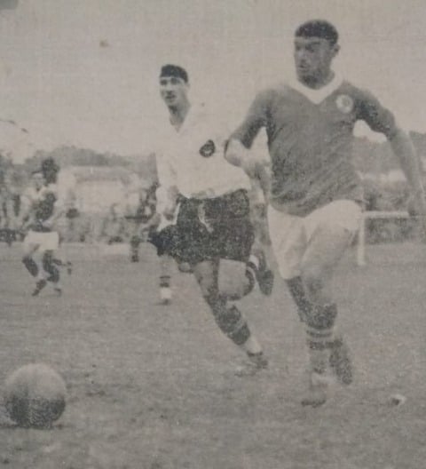 Em 5 de novembro de 1933, a maior goleada da história dos Dérbis. Ainda como Palestra Itália, o Palmeiras, em casa, enfiou 8 a 0 no Corinthians, pelo Paulista, com quatro gols de Romeu Pelliciari (foto), três de Imparato e um de Gabardo.