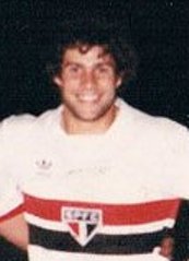 FURTEMBACH - Jogava como lateral-esquerdo e zagueiro e passou pelo São Paulo entre 1985, quando foi campeão paulista, e 1986. Fez 21 jogos e não marcou gols.