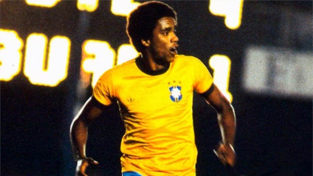 1982: Serginho Chulapa (atacante) - São Paulo