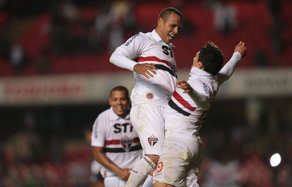 2013 - São Paulo 5 x 1 Vasco - O Vasco é o time que mais sofreu goleadas do São Paulo nos últimos anos. Em 2013, foi com gols de Luis Fabiano (2), Aloísio, Carleto e Luan (contra). O Cruz-Maltino também havia perdido por 5 a 1 em 2006.