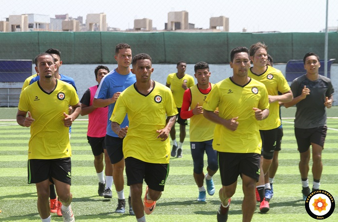 Sem recursos para manter a equipe, o Deportivo Coopsol, do Peru, mandou embora todos os jogadores e a comissão técnica por conta do cenário causado pela pandemia.