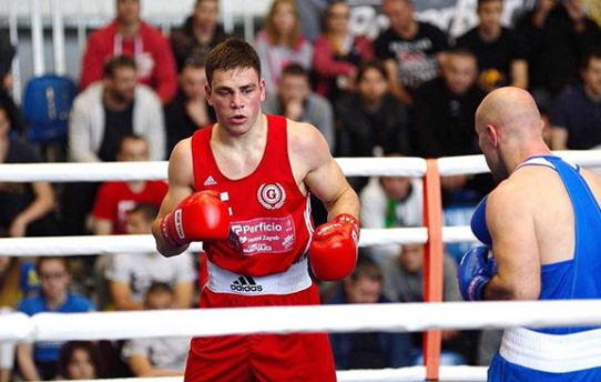 O boxeador Toni Filipi, da Croácia, testou positivo. Serhat Guler, da Turquia, também é outro da modalidade que foi infectado.